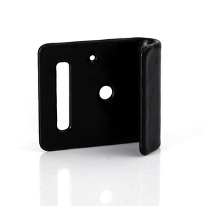 卸売カスタムブラック長方形アクセスフロアハッチドア（ドアカットアウト付き、ストラップ用スチールフック付き） - Product Image 1