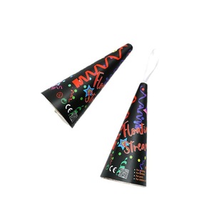 Wholesale Paper Confetti Style Hand Thrown <b>Ribbons</b> Eco Friendly Custom Colored Party New Year Graduation Supplies - Product Image 3