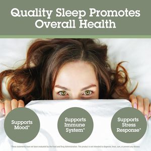 Formule de complément alimentaire végétalien entièrement naturel OEM/ODM pour soutenir la réponse au stress, l'humeur et le sommeil – Bandes orales de mélatonine pour adultes - Product Image 6