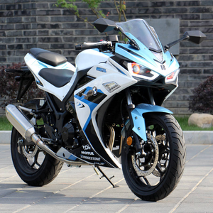 Motocicleta Deportiva Yamaha R3 de 250cc, Gasolina, Refrigeración por Agua, Motor Paralelo Bicilíndrico, ABS, Nivel de Entrada, Motocicleta de Carreras, Más de 80km/h - Product Image 5