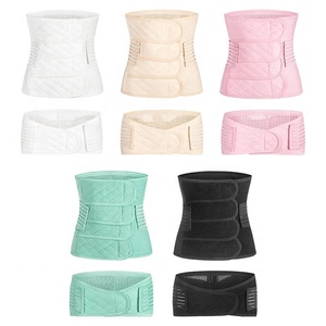 NZMAN C-Section Kemeri Zayıflama Karın Destek Bantları, Bel İnceltici ve Şekillendirici, 2'si 1 Arada Doğum Sonrası İyileştirme Karın Korsesi - Product Image 6