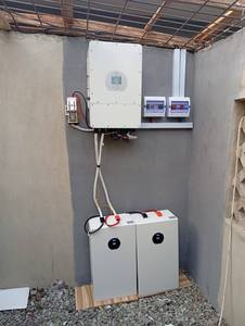Système d'énergie solaire complet pour la maison et le bureau 5KW 10KW <span class=keywords><strong>12KW</strong></span> 15KW 20KW, performances stables pour différentes conditions de fonctionnement - Product Image 5
