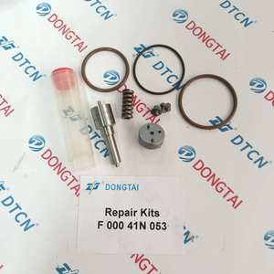 KITS DE REPARACIÓN EUI ORIGINALES F00041N053 para Inyector 0414703004 - Product Image 6