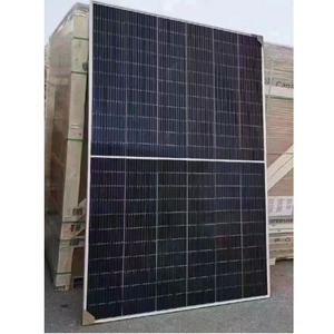 Module photovoltaïque monocristallin BIPV 650W-660W-670W pour la production d'énergie solaire - Product Image 2
