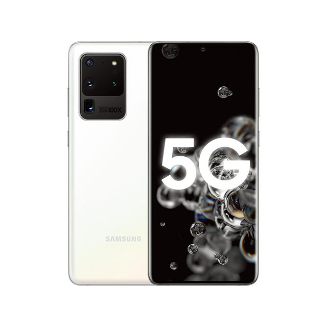 Used Samsung Galaxy S20 Ultra 5G 99% New Original Unlocked Global Version 128GB/256GB