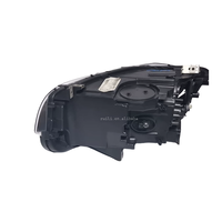 Pour BMW Série 5 F10 F18 2014-2017, phare LED, système d'éclairage automatique, accessoires automobiles
