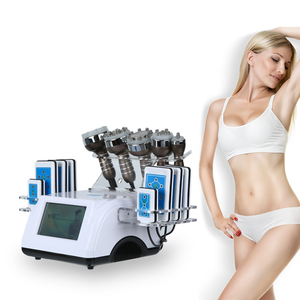 Dispositif multifonctionnel d'amincissement de la peau pour la détection des poils Épilation du cuir chevelu Ensemble de masseurs faciaux inclus High-Tech Beauty - Product Image 4