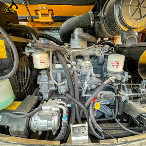 Reliable Original Isuzu Engine Classic Sany SY60 Used Excavator for Construction Projects - Product Image 6