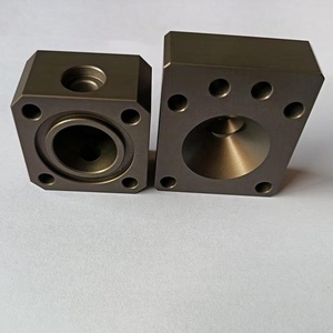 Phi tiêu chuẩn tùy chỉnh <span class=keywords><strong>CNC</strong></span> gia công y tế tùy chỉnh chế biến - Product Image 5