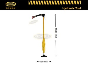 เครื่องมือไฮดรอลิกคุณภาพสูงสำหรับตลาดออสเตรเลีย  เครื่องตอกเสาไฮดรอลิก - Product Image 2