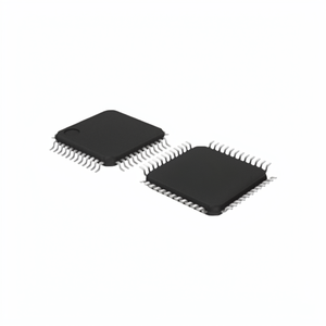 Data Acquisition Electronic Chips Component Authorized Distributor 48 TQFP Exposed Pad ADC0808S250HW-C1 - Product Image 1