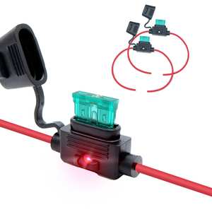 Portafusibles en línea - Product Image 1