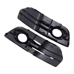 Rejilla Inferior Delantera para Audi Q5, ABS, 2009-2012, OEM 8R0807681A 8R0807682A - Product Image 3