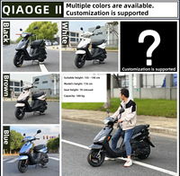 Motos d'occasion Yamaha, haute configuration, 100CC, essence, scooters, frein, nouveau tableau de bord, cyclomoteurs pour adultes