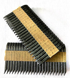 <span class=keywords><strong>Agrafes</strong></span> de clôture collées de calibre 9 de <span class=keywords><strong>1</strong></span> à <span class=keywords><strong>1</strong></span>/2 po - Product Image 6