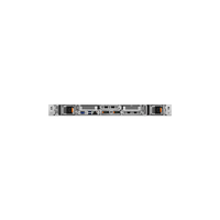 Serveur en rack R6725 1U à double socket CPU, DDR5 en option, 8 baies 2,5 pouces configurables pour la virtualisation et l'analyse de données