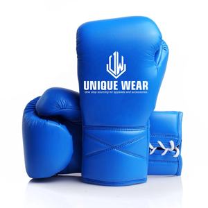 Gants de boxe en cuir artificiel à imprimé personnalisé en gros Gant MMA personnalisé à prix abordables - Product Image 1