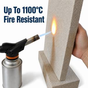 Tablero Ignífugo de <span class=keywords><strong>Vermiculita</strong></span>, Aislamiento Térmico para Puertas y Chimeneas, Color Blanco, Fabricantes Hebei, Modelo 009 - Product Image 4
