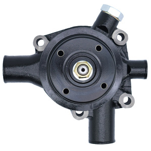 Bomba de Agua para Massey Ferguson 241331 41312574, Pieza de Repuesto Negra para Maquinaria Agrícola CW-MF004 - Product Image 2