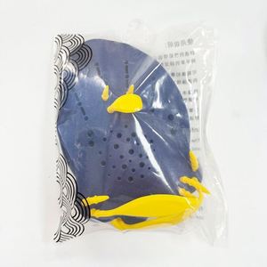 Aletas de Mano Portátiles para Natación, Tamaños S y L, Aletas de Mano para Entrenamiento de Natación - Product Image 5