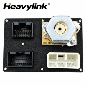 จอแสดงผล Heavylink สำหรับรถขุด Komatsu PC200-7 PC220-7 PC300-7 PC360-7 รุ่น 7835-12-3006 7835-12-3007 - Product Image 5