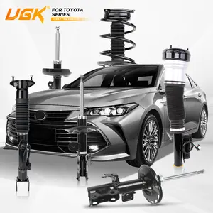 Automobile Parts Suspension System Rear Shock Absorber for TOYOTA AVALON MCX202000 2022 4851009360 485108Z533