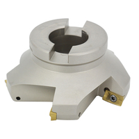 Outil de fraisage CNC RAP-75 pour queue de cheval, accessoires de machine de fraisage de haute précision, usinage multiple