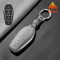 Accessoires de pièces automobiles en gros pour Byd Song l Destroyer 05 Sea lion 6, coque de clé de voiture à distance, étui de protection
