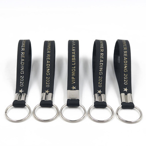 <span class=keywords><strong>Porte</strong></span>-clés en silicone de haute qualité <span class=keywords><strong>Porte</strong></span>-clés personnalisé Bracelet <span class=keywords><strong>Porte</strong></span>-clés en caoutchouc de <span class=keywords><strong>basket</strong></span>-ball de 12 mm avec logo - Product Image 3