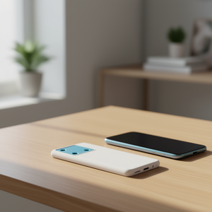 Carcasa Trasera para Xiaomi Redmi Note 13 Pro 5G con Lente de Cámara Blanca - Product Image 3