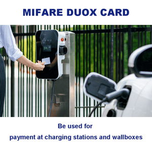 <span class=keywords><strong>Tarjeta</strong></span> Inteligente de Grado Automotriz para Provisión Dinámica de Llaves, Acceso Seguro al Vehículo, Protocolo ISO15118, Interfaz de Comunicación NFC/RFID - Product Image 5