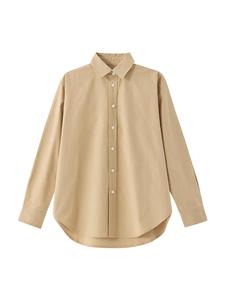 Abrigo Blanco de Manga Larga para Mujer, Estilo Francés, Diseño Vintage Informal, Holgado, con Capas, Decoración con Botones, Otoño - Product Image 5