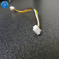 Kustom Molex PicoBlade 2/3/4/5/6Pin 1.25mm kabel Pitch
