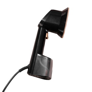 Vaporizador de Ropa Profesional Portátil con Panel de Cerámica Esmaltada y Diseño de Punta Precisa - Plancha de Ropa Portátil para el Hogar - Product Image 4