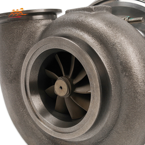 Turbocompresor de Motor G40 1050 DBB con Rueda de Billet de Altas RPM y Control de Presión de Turbo para Mejora Universal de Automóviles - Product Image 1