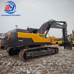 Original Volvo EC360 EC360BL Crawler Excavator 36 Tons <b>Used</b> <b>Machine</b> Ready to Work - Product Image 2