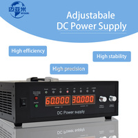 Alimentation de laboratoire programmable haute puissance MYAMi 6V 10V 13.8V 15V 20V 25V 40V 50V 100V 250V 1000V, redresseur AC/DC réglable