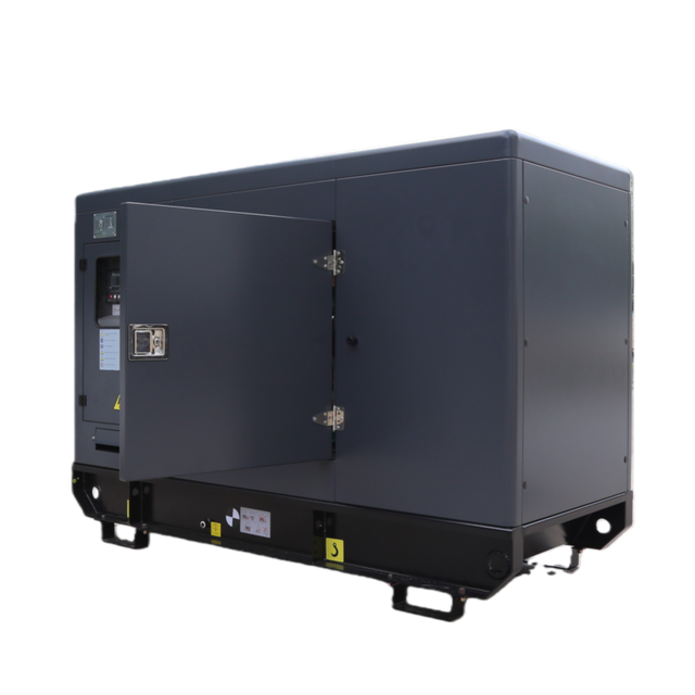 Hot Selling 80kW Genset Low Noise Diesel Generator 100kva for Resort Hotel Backup Power