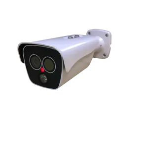 Modulo di termocamera e termocamera con imaging a infrarossi a doppia visione