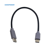 Câble USB Micro et Type C vers Micro 5 broches, pour recharge de données, pour téléphone portable Android