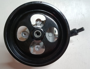 Automobile <strong>Parts</strong> and Accessories Car <strong>Spare</strong> <strong>Parts</strong> <strong>Auto</strong> Power Steering Pump with Sensor for MITSUBISHI L200 4D56 KB4T MR995024 - Product Image 6