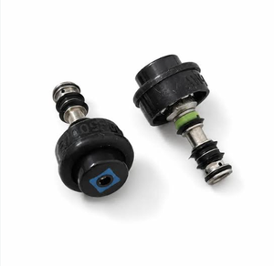 Loupe à loupelette noire pour coloscopie et gastroscope - Product Image 2