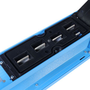 इलेक्ट्रिक पावर ट्रांसमिशन के लिए कॉम्पैक्ट प्रकार बुबवे एल्यूमीनियम विद्युत बस प्रणाली - Product Image 3