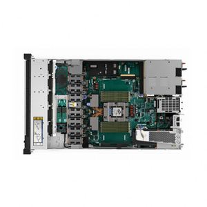 เซิร์ฟเวอร์แร็ค Original New ThinkSystem SR635 V3 รุ่นที่ 4 EPYC 1U รองรับหน่วยความจำ DDR5 12 ช่อง DIMM รองรับการ์ดจอสูงสุด 4 ตัว มีสินค้าในสต็อก - Product Image 2