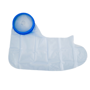 Joint d'étanchéité en silicone pour adulte, coiffe souple, Durable, confortable, étanche, <span class=keywords><strong>plâtre</strong></span>, protecteur, Bandage pour la douche - Product Image 5