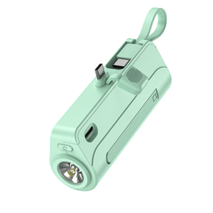 Capsule Power Bank Mini Nouveaux Produits 2025 Haute <span class=keywords><strong>Capacité</strong></span> 5000mAh Chargeur Portable <span class=keywords><strong>Batterie</strong></span> <span class=keywords><strong>Externe</strong></span> Au Lithium Packs USB Power Banks - Product Image 6