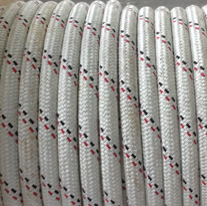 <span class=keywords><strong>เชือก</strong></span>ถักคู่ทำจากโพลีเอสเตอร์พร้อม<span class=keywords><strong>เชือก</strong></span>ผูก - Product Image 4