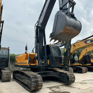 Excavatrice Hyundai 305lc-9t d'occasion, engin de construction lourd, excavatrice HYUNDAI 305lc-9t d'occasion, 220lc-9s Hx220hd à vendre - Product Image 5