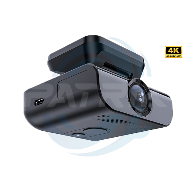 Smart 4K 4G LTE Cloud Dash Cam-Real-Time GPS Tracking 3 Cameras WiFi Accord Model
