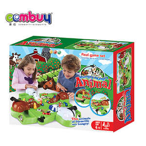 Renseignement bureau l'éducation animal hippopotame affamé jeu - Product Image 3